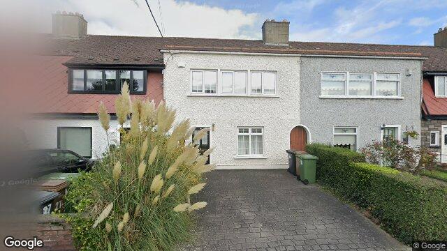 Street View near 25 St. Declans Road, Marino, Dublin 3