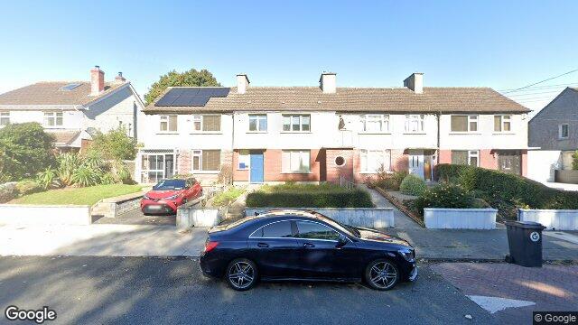 Street view of 6 All Saints Road, Dublin 5