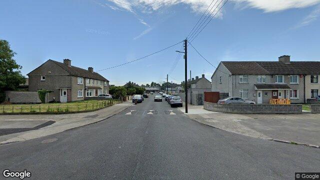 Street view of 45 Ribh Road, Dublin 5
