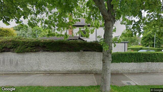 Street view of 24 Avondale Court, Blackrock, Dublin