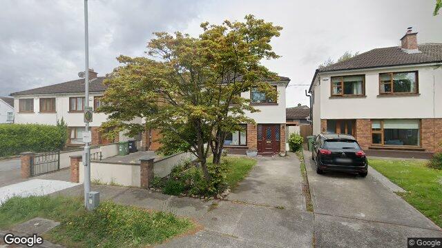 Street view of 9 Annabeg, Wyattville Road, Ballybrack