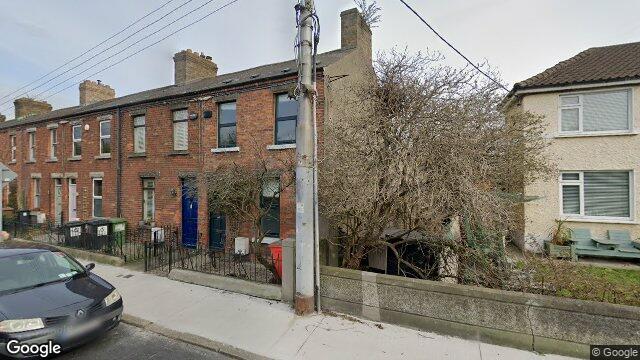 Street View near 63 West Road, East Wall, Dublin 3