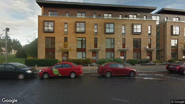 Street view of 74 Adamstown Avenue, Adamstown, Lucan