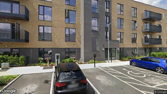 Street view of 1 Shackleton Drive, Lucan