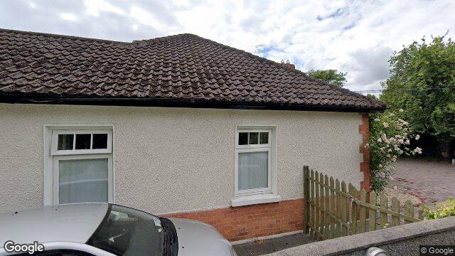 Street view of 6 Beaumont Gardens, Blackrock, Dublin