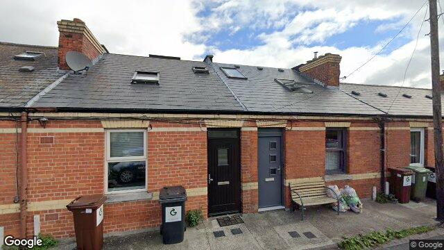 Street view of 85 Ringsend Park, Dublin 4