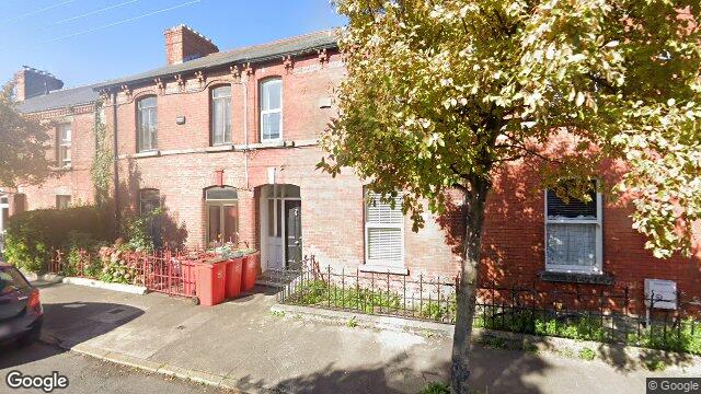 Street View near 35 Addison Road, Fairview, Dublin 3