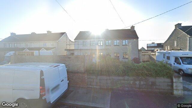 Street view of 409 Pearse Villas, Sallynoggin, Dublin