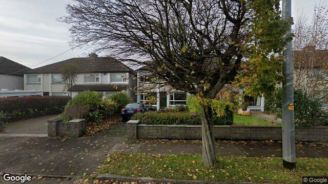 Street view of 8 Flower Grove, County Dublin