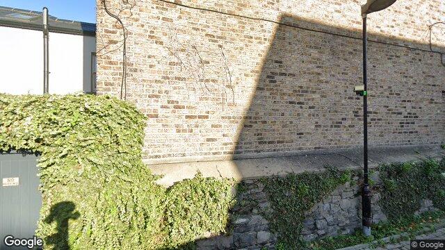 Street view of 89 Waterloo Road, Dublin
