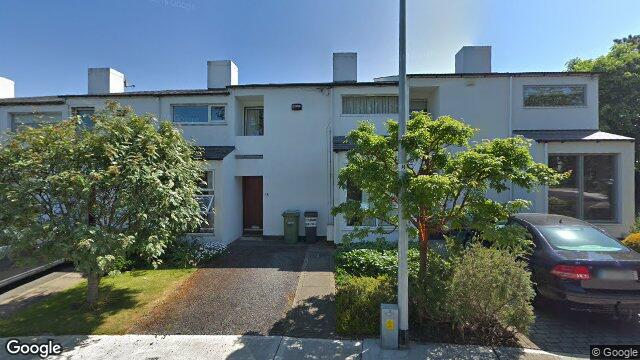 Street view of 15 Brooklawn, Blackrock
