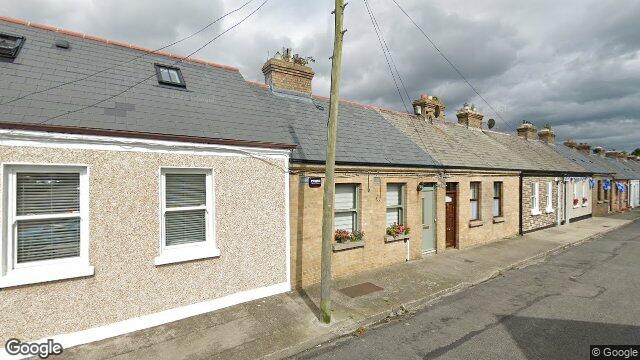 Street View near 15 Brian Boru Street, Dublin 3