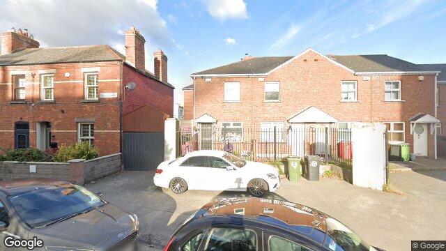 Street view of 1 Bothar Gort na Ngras, Ard Aidhin, Dublin 5