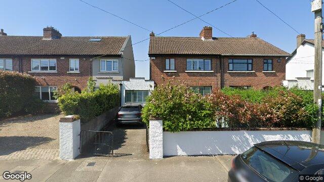 Street view of 52 Ashton Park, Dublin