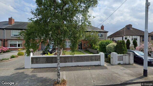 Street View near 24 Seapark Road, Clontarf, Dublin 3