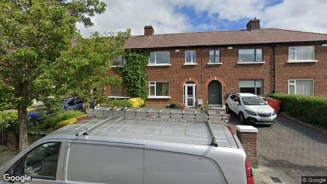 Street View near 91 Mount Prospect Drive, Clontarf, Dublin 3