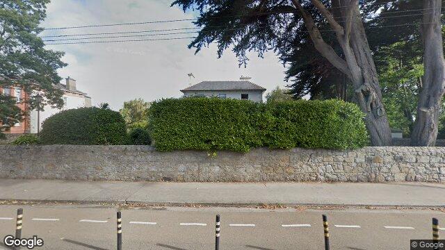 Street view of Rosenberg, 31 Silchester Road, Glenageary