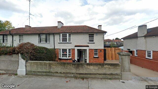 Street view of 5 Temple Park Avenue, Monkstown