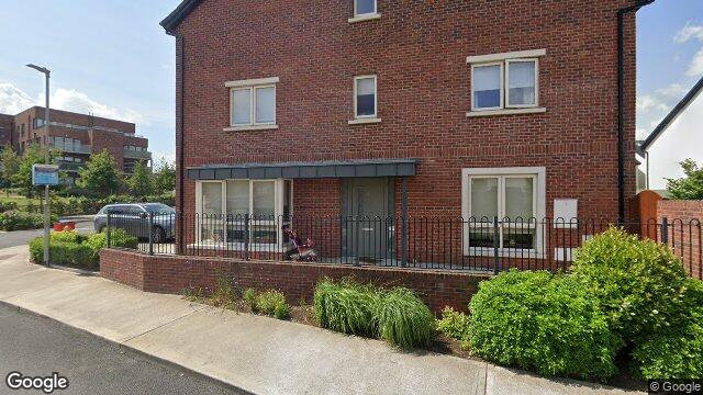 Street view of 17 Shackleton Crescent, Lucan