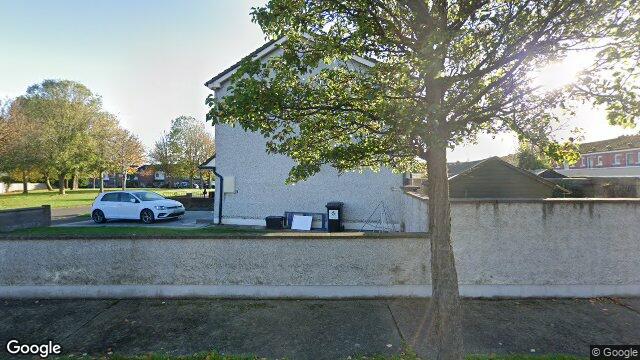 Street view of 15 Westpark, Dublin 5