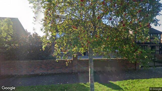 Street view of 88 Carysfort Downs, Blackrock