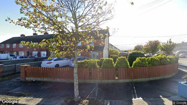 Street view of 67A Cromcastle Road, Dublin 5