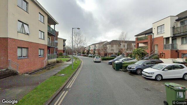 Street view of 16 Rosse Court Rise, Lucan