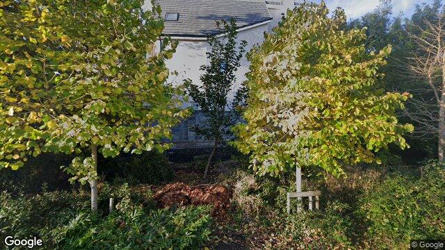 Street view of 13 Kensington Manor, Dún Laoghaire