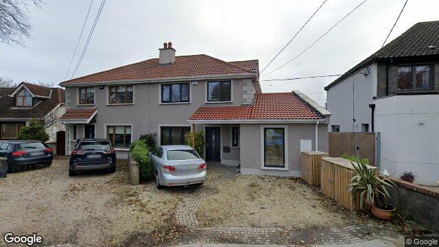 Street view of 20B Middle Third, Dublin 5