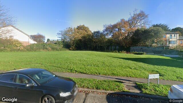Street view of Maryvale, 38A Church Road, Killiney