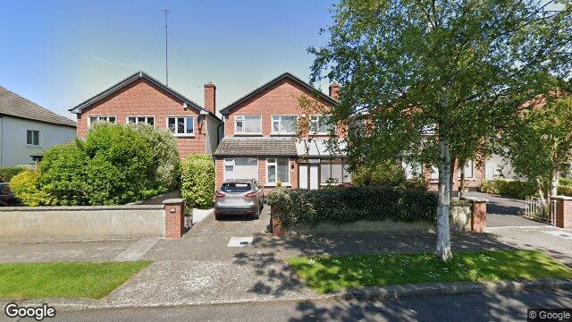 Street view of 62 Mount Albany, Blackrock