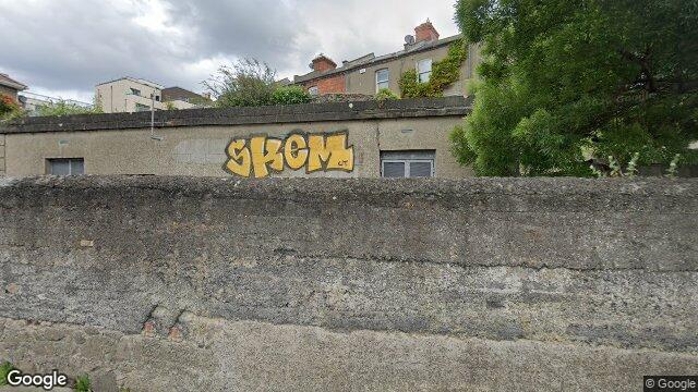 Street view of 5 Synnott Terrace, Dun Laoghaire, Dublin