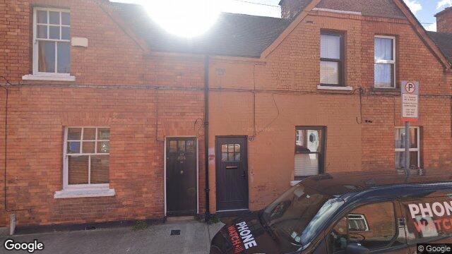 Street view of 41 Home Villas, Dublin 4