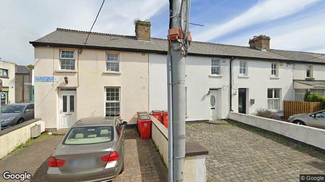 Street view of 2 Clontarf Park, Clontarf, Dublin 3, D03 Y5y8