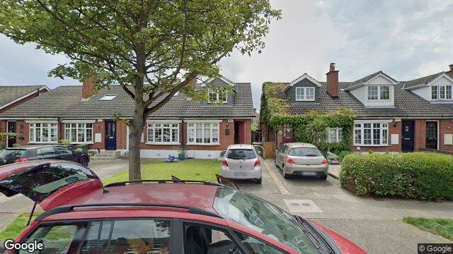 Street View near 79 Kincora Court, Dublin 3