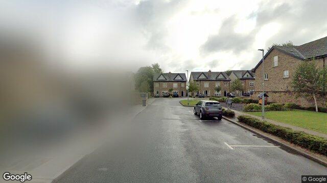 Street view of 4 the Lodge, Hersil Wood, Knocklyon