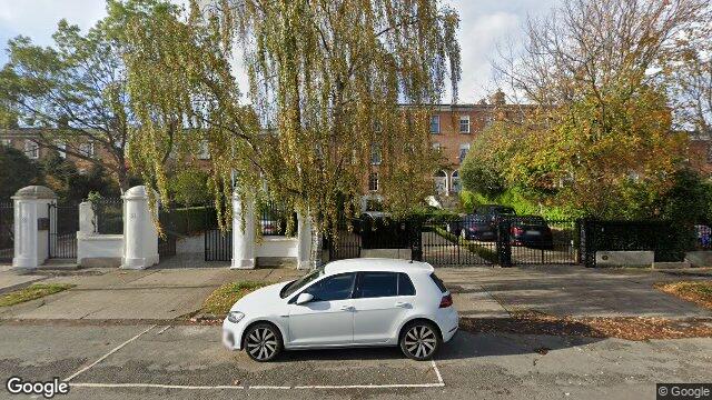 Street view of 51 Wellington Road, Dublin 4