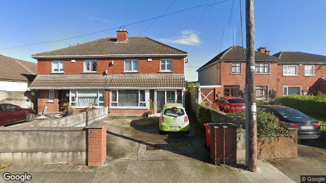 Street view of 129 Kilmore Road, Dublin 5