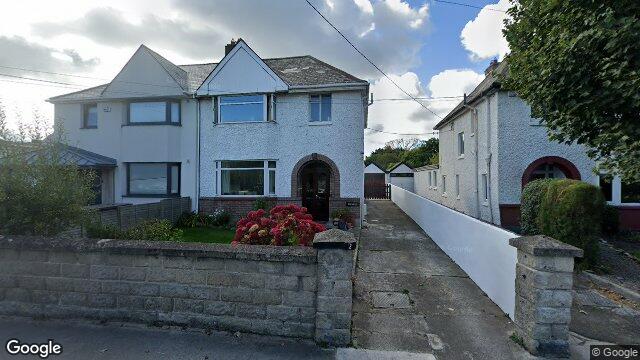 Street view of 1 Sandycove Avenue, North