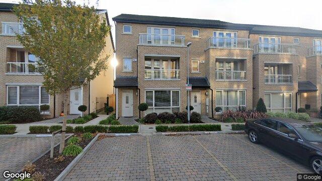 Street view of 22 Boyd Avenue, Honeypark, Dun Laoghaire