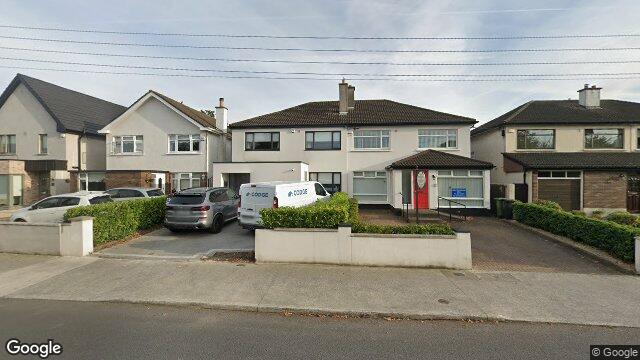 Street view of 2 Dodsboro Road Upper, Lucan, Co Dublin