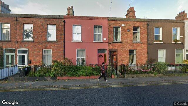 Street View near 9 Philipsburgh Avenue, Dublin 3