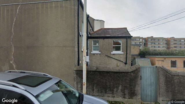 Street view of 48 Glasthule Road, Glasthule