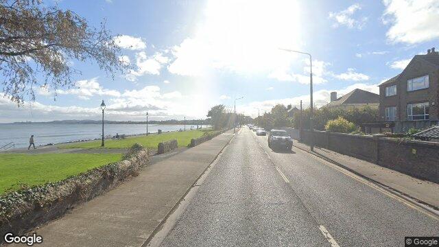 Street view of 2 Strand Road, Sandymount Dublin 4