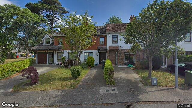 Street view of 50 The Grove, Dublin 5