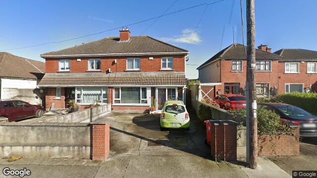 Street view of 129 Kilmore Road, Artane, Dublin 5