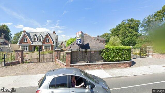 Street view of Apt. No. 1 Auburn, 118 Howth Road, Dublin 3