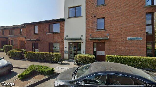 Street view of 15 Castlegate Drive, Adamstown Castle, Adamstown