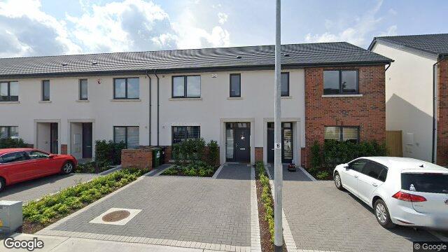 Street view of 25 Tandy's Place, Lucan