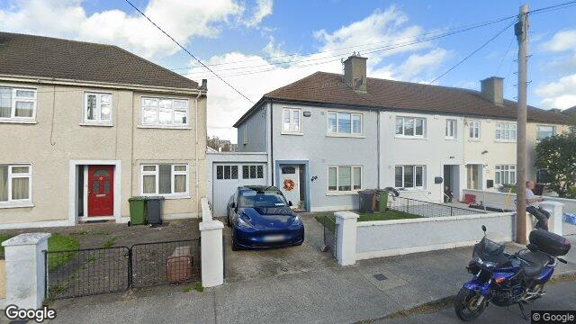 Street view of 59 Trimleston Park, Trimleston or Owenstown